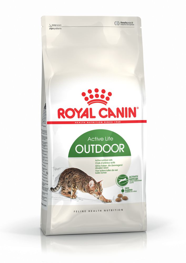 ROYAL CANIN® Outdoor karma sucha dla kotów dorosłych, wychodzących na zewnątrz - Image 2