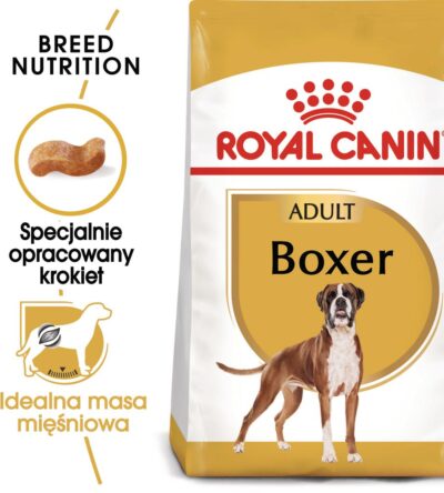 ROYAL CANIN® Boxer Adult karma sucha dla psów dorosłych rasy bokser  12 kg