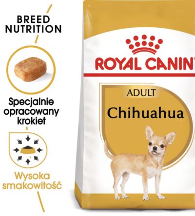 ROYAL CANIN® Chihuahua Adult karma sucha dla psów dorosłych rasy chihuahua 1.5 kg