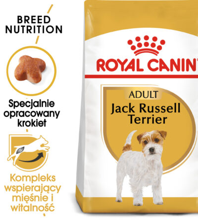 ROYAL CANIN® Jack Russell Terrier Adult karma sucha