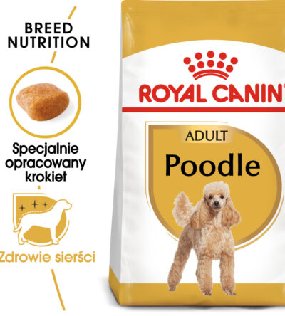 ROYAL CANIN® Poodle Adult karma sucha 1.5 kg