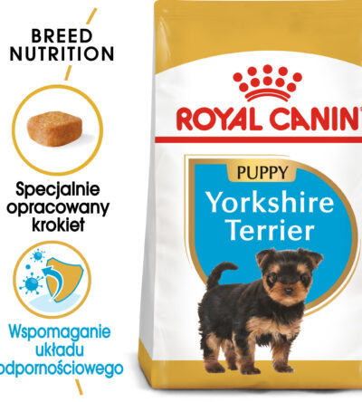 ROYAL CANIN® Yorkshire Terrier Puppy karma sucha dla szczeniąt