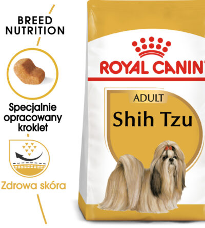 ROYAL CANIN® Shih Tzu Adult karma sucha