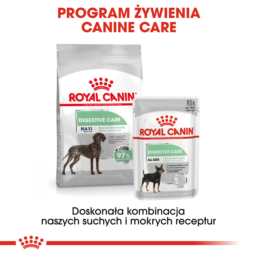 ROYAL CANIN® CCN Maxi Digestive Care karma sucha dla psów dorosłych - Image 7