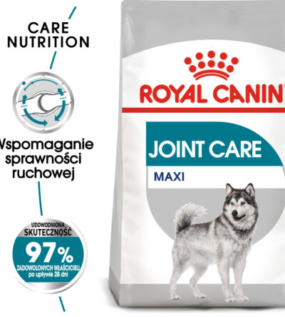ROYAL CANIN® CCN Maxi Joint Care karma sucha dla psów dorosłych 10kg