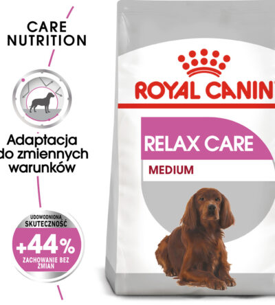 ROYAL CANIN® CCN Medium Relax Care karma sucha dla psów dorosłych 10 kg