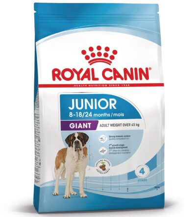 ROYAL CANIN® Giant Junior 15 kg karma sucha dla szczeniąt