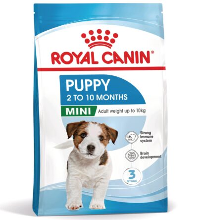 ROYAL CANIN® Mini Puppy karma sucha dla szczeniąt