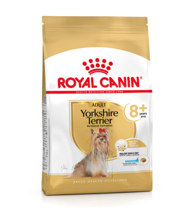 ROYAL CANIN® Yorkshire Terrier Adult 8+